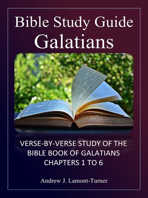 cover image of Bible Study Guide